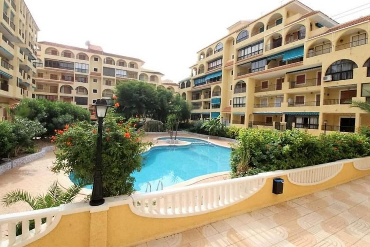 Apartament Studio, La Mata , Torrevieja, Vinamar 3 Ngoại thất bức ảnh