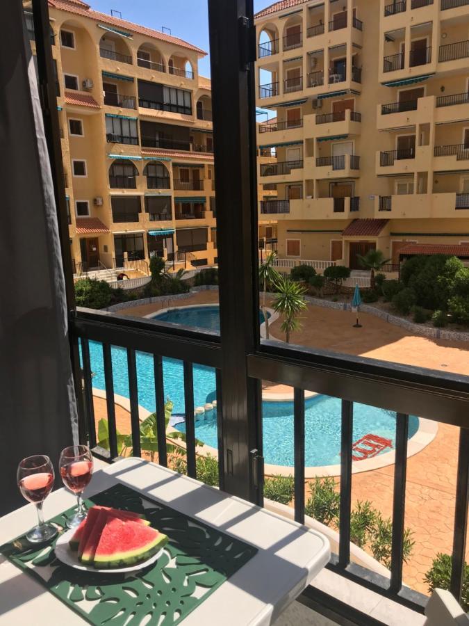 Apartament Studio, La Mata , Torrevieja, Vinamar 3 Ngoại thất bức ảnh