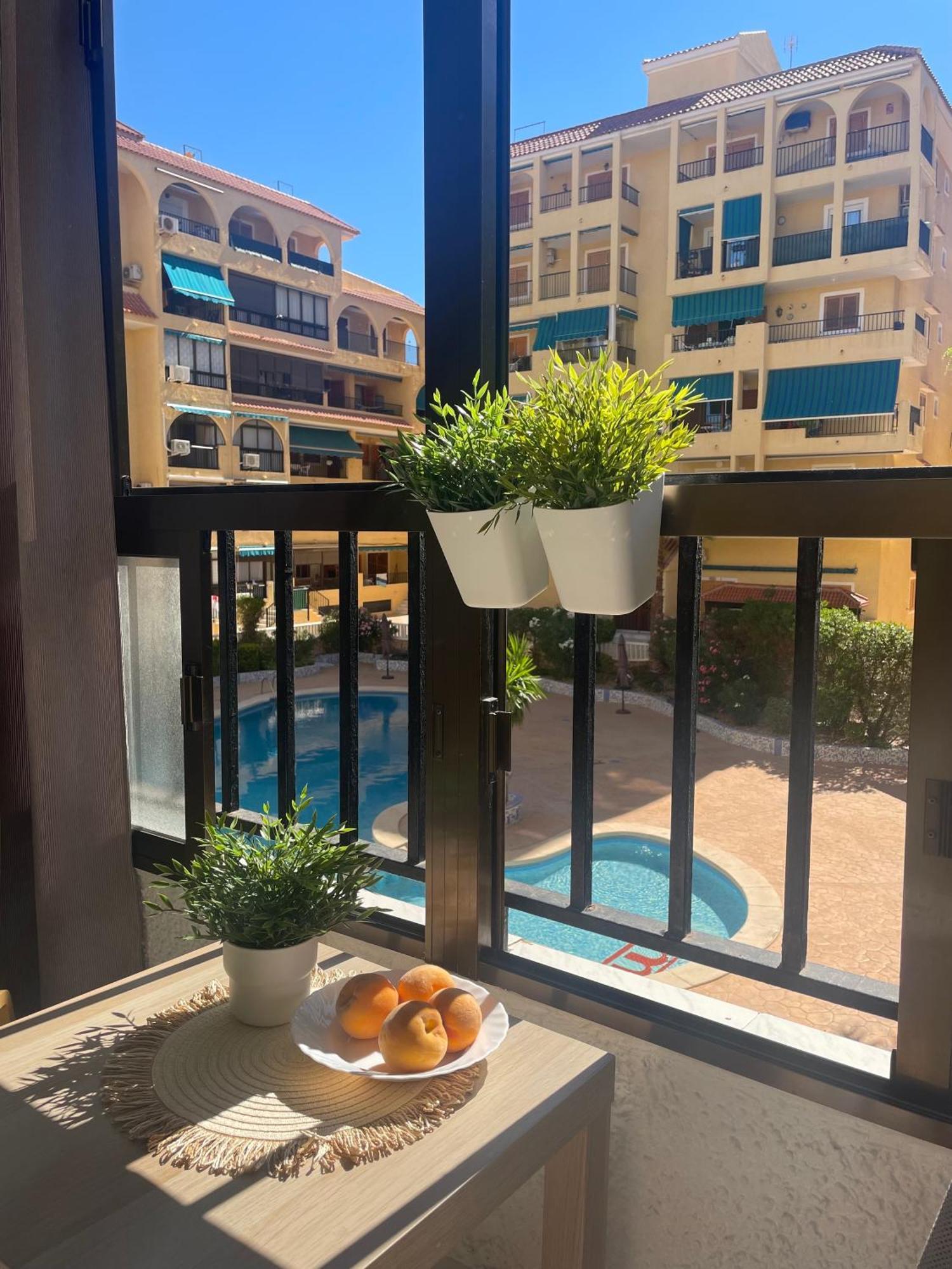 Apartament Studio, La Mata , Torrevieja, Vinamar 3 Ngoại thất bức ảnh