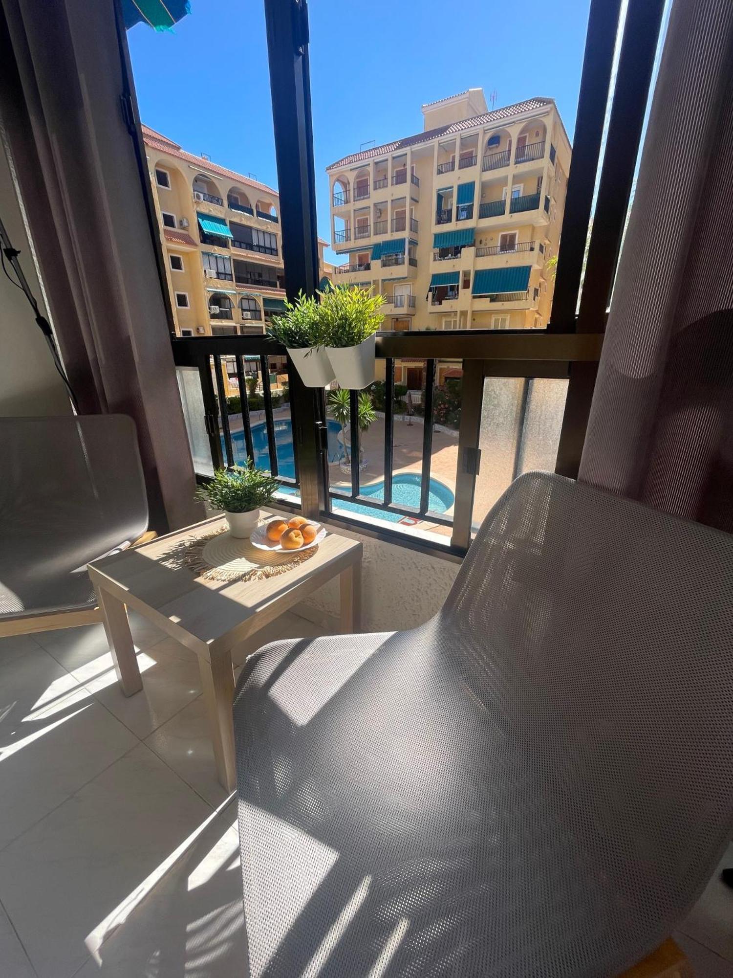 Apartament Studio, La Mata , Torrevieja, Vinamar 3 Ngoại thất bức ảnh
