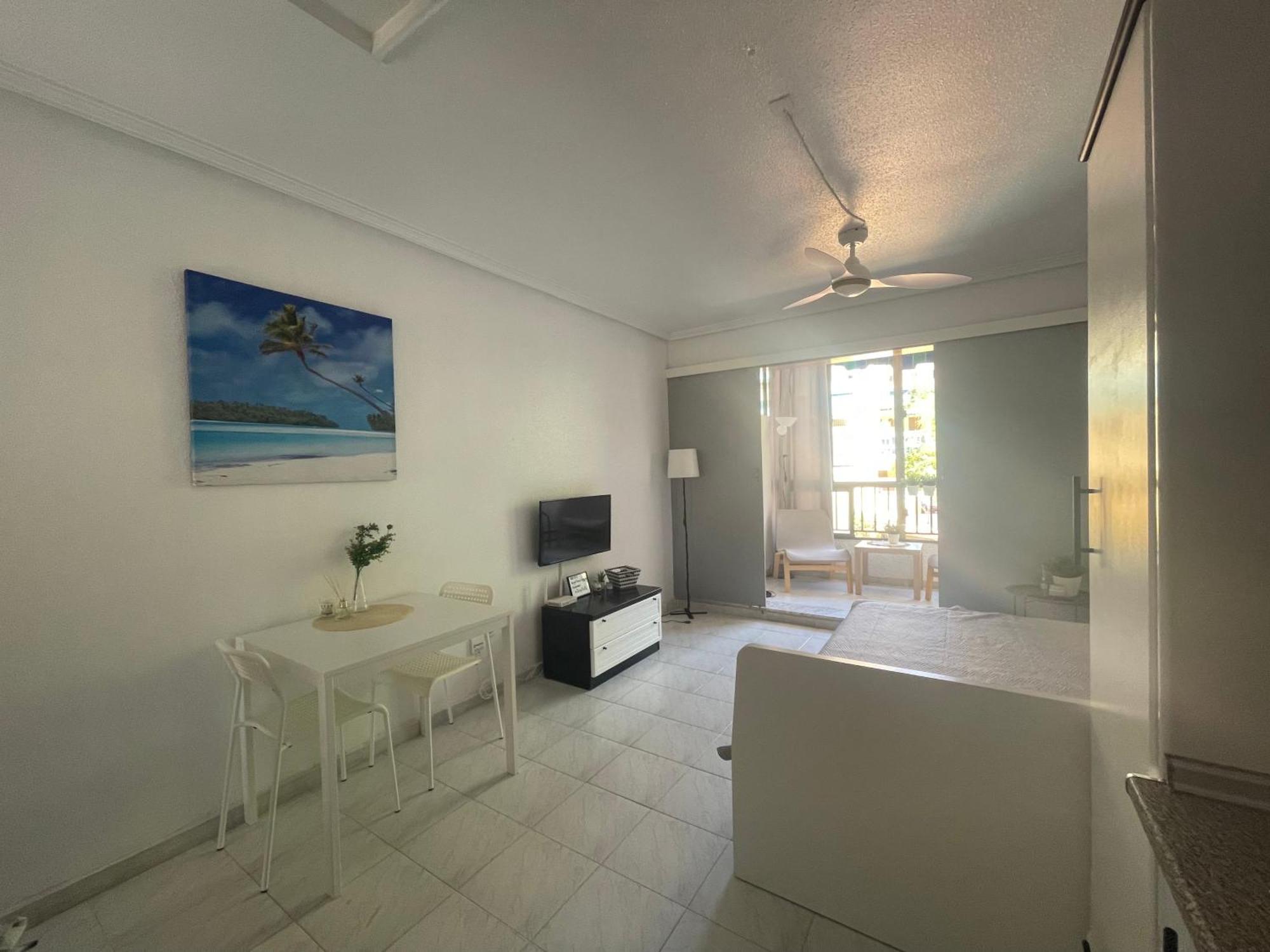 Apartament Studio, La Mata , Torrevieja, Vinamar 3 Ngoại thất bức ảnh