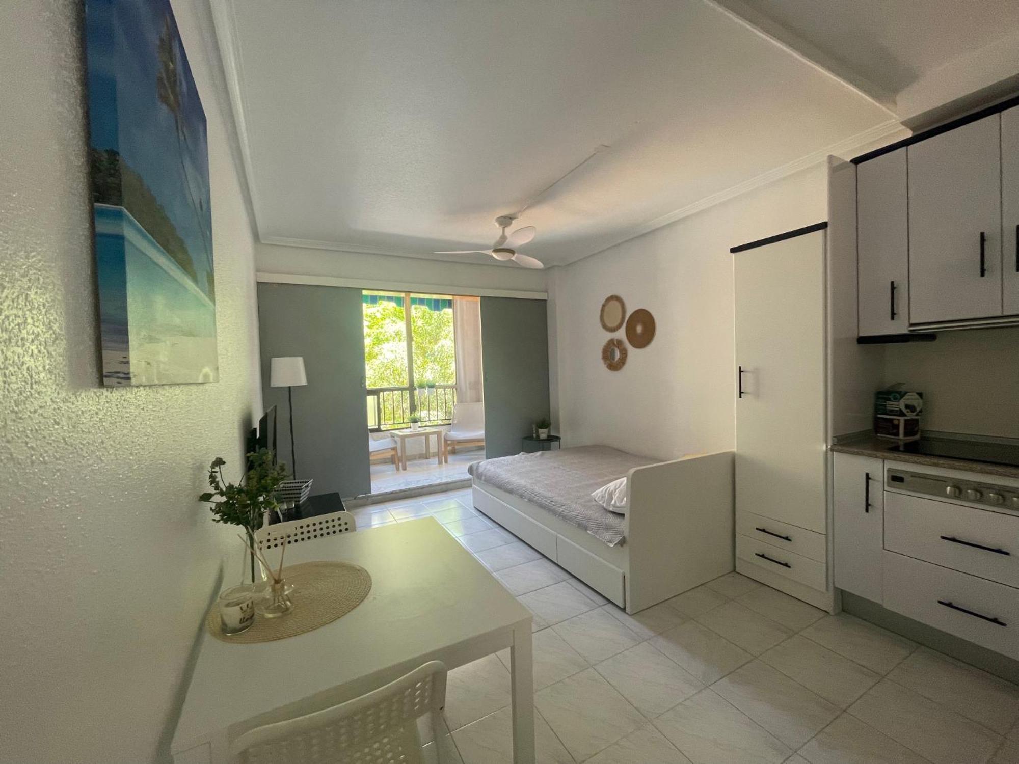 Apartament Studio, La Mata , Torrevieja, Vinamar 3 Ngoại thất bức ảnh